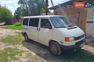 Минивэн Volkswagen Transporter 2000 в 