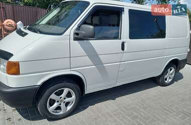 Мінівен Volkswagen Transporter 2000 в 