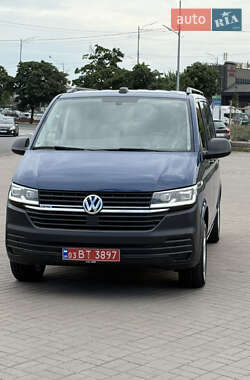 Грузовой фургон Volkswagen Transporter 2021 в 