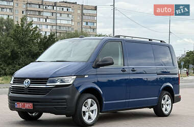 Грузовой фургон Volkswagen Transporter 2021 в 