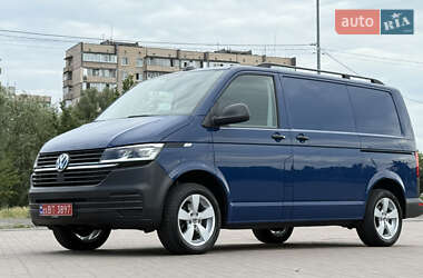 Грузовой фургон Volkswagen Transporter 2021 в 