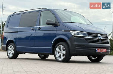 Грузовой фургон Volkswagen Transporter 2021 в 