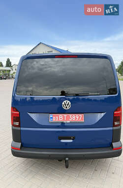 Грузовой фургон Volkswagen Transporter 2021 в 