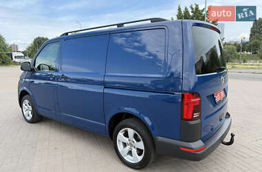 Грузовой фургон Volkswagen Transporter 2021 в 
