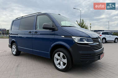 Грузовой фургон Volkswagen Transporter 2021 в 