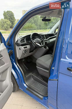 Грузовой фургон Volkswagen Transporter 2021 в 