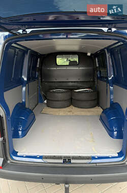 Грузовой фургон Volkswagen Transporter 2021 в 