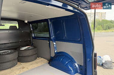 Грузовой фургон Volkswagen Transporter 2021 в 