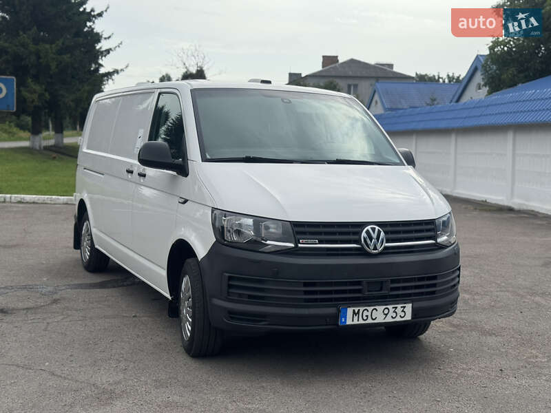 Volkswagen Transporter 2017