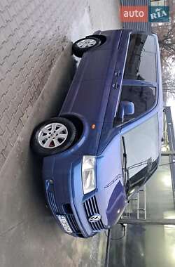Минивэн Volkswagen Transporter 2003 в 