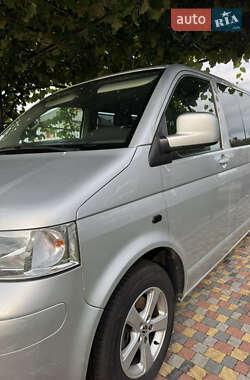 Минивэн Volkswagen Transporter 2006 в 