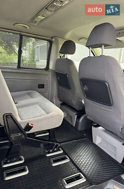 Минивэн Volkswagen Transporter 2006 в 