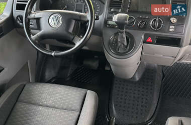 Минивэн Volkswagen Transporter 2006 в 