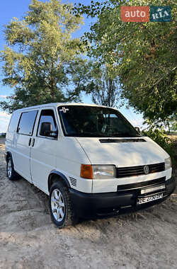 Мінівен Volkswagen Transporter 1999 в Димері