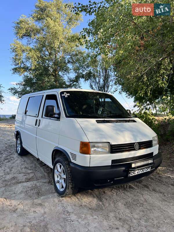 Volkswagen Transporter 1999
