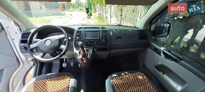 Мінівен Volkswagen Transporter 2008 в Сторожинці