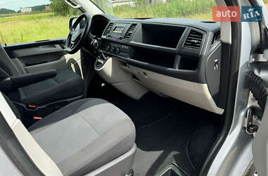 Грузовой фургон Volkswagen Transporter 2019 в 