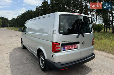 Грузовой фургон Volkswagen Transporter 2019 в 