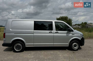 Грузовой фургон Volkswagen Transporter 2019 в 