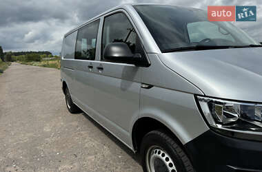 Грузовой фургон Volkswagen Transporter 2019 в 