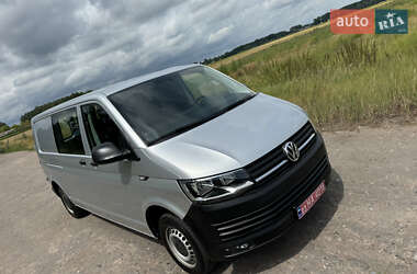 Грузовой фургон Volkswagen Transporter 2019 в 