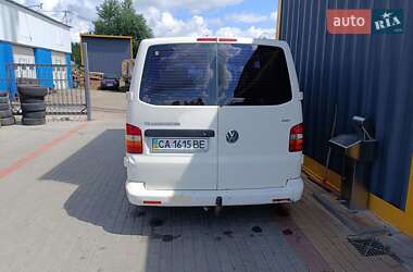 Минивэн Volkswagen Transporter 2005 в 