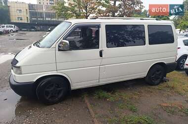 Минивэн Volkswagen Transporter 1999 в 