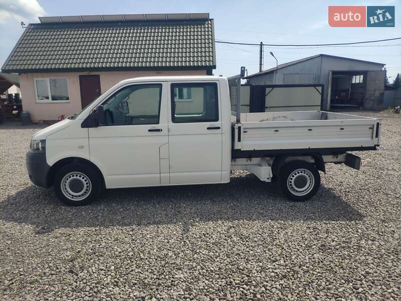 Борт Volkswagen Transporter 2011 в Виннице