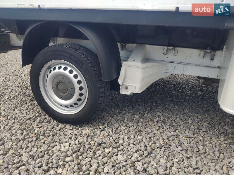 Борт Volkswagen Transporter 2011 в Виннице