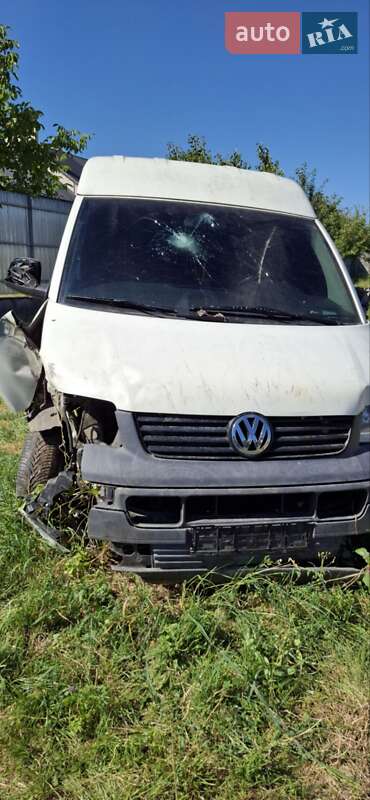 Минивэн Volkswagen Transporter 2005 в Ужгороде