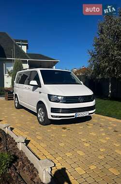 Мінівен Volkswagen Transporter 2018 в Запоріжжі