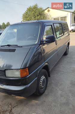 Минивэн Volkswagen Transporter 1999 в 
