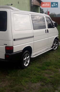 Минивэн Volkswagen Transporter 2003 в 