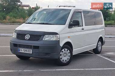 Минивэн Volkswagen Transporter 2007 в Киеве