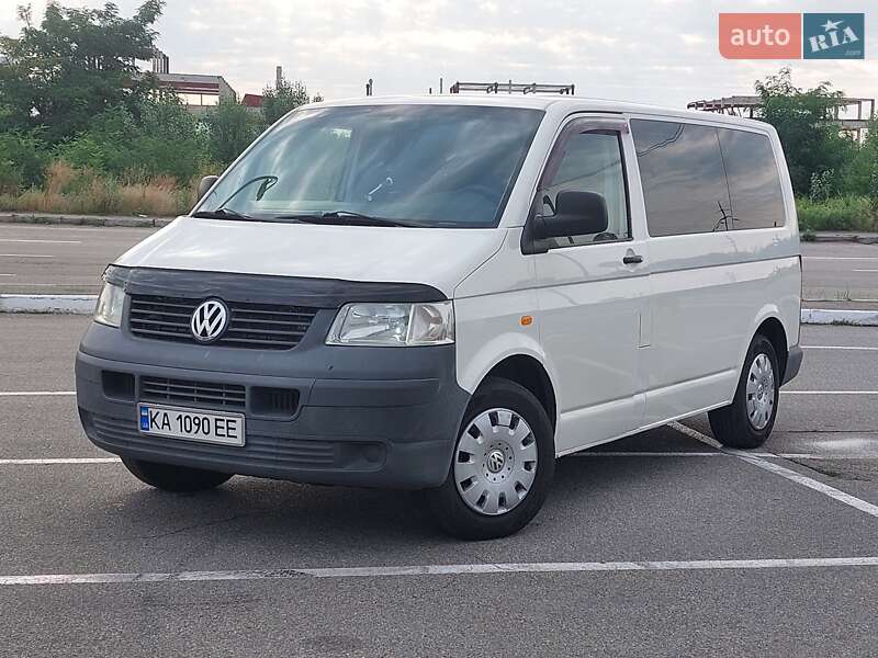 Volkswagen Transporter 2007