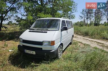 Мінівен Volkswagen Transporter 1998 в Петропавлівці
