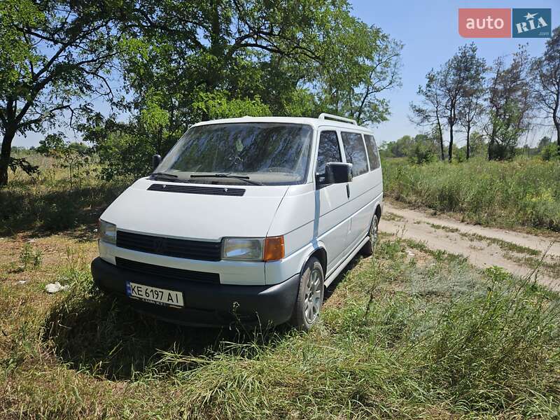 Volkswagen Transporter 1998