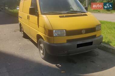 Минивэн Volkswagen Transporter 1999 в Шептицькому
