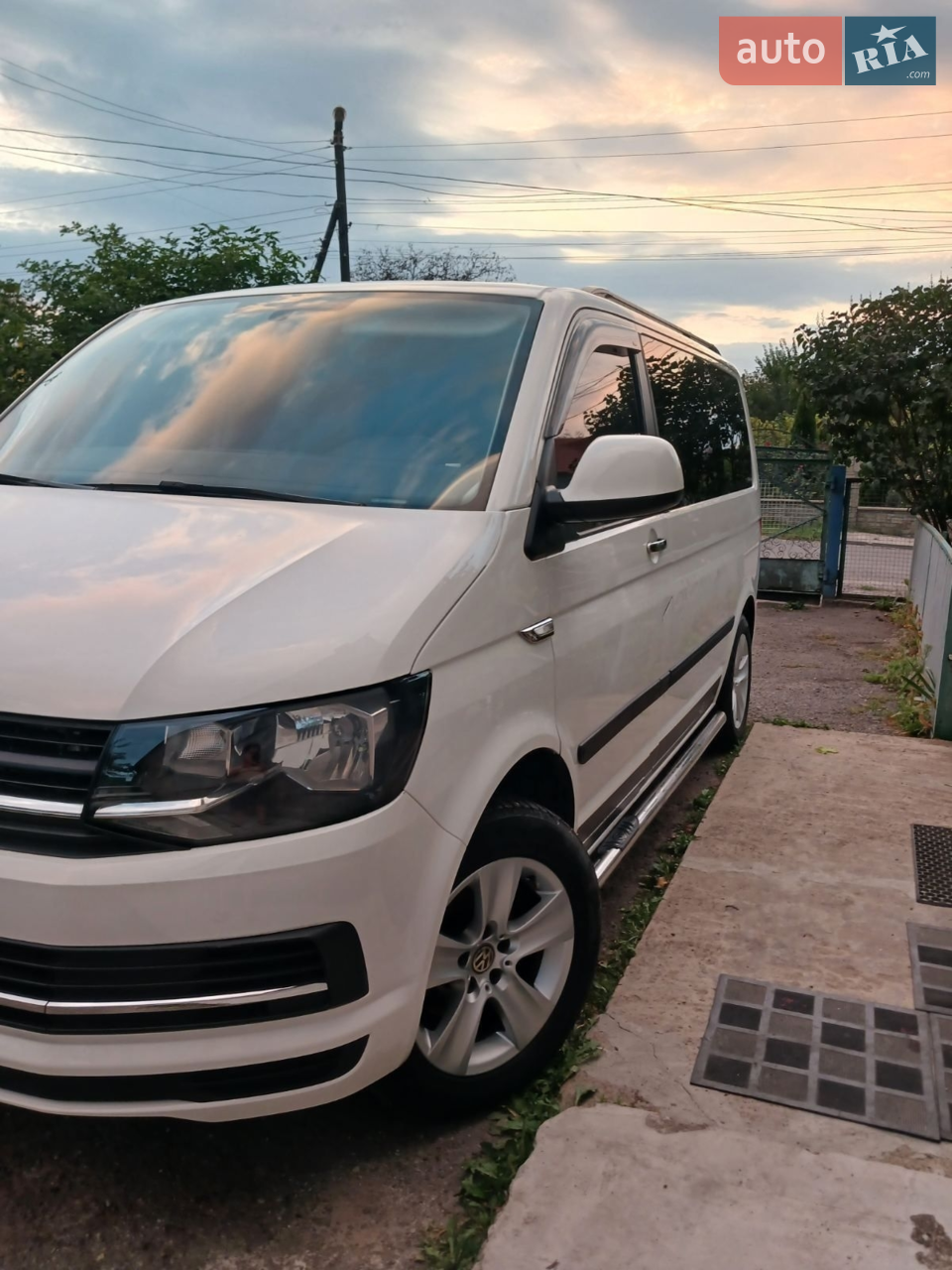 2015 Volkswagen Transporter - мініатюра 17