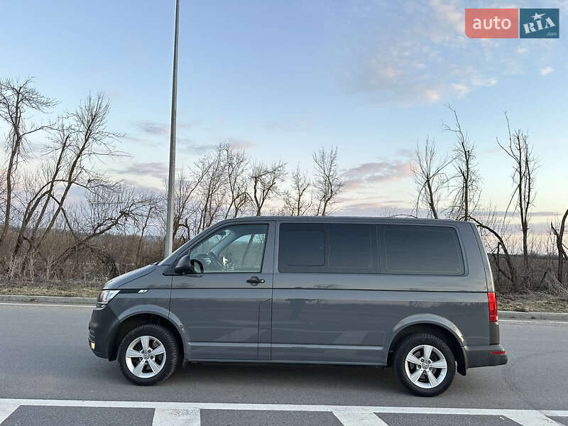 Минивэн Volkswagen Transporter 2020 в Киеве