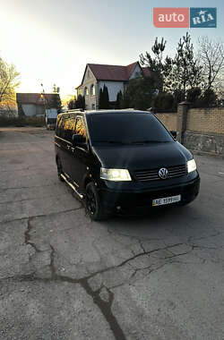 Мінівен Volkswagen Transporter 2008 в Дніпрі