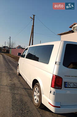 Микроавтобус Volkswagen Transporter 2006 в 