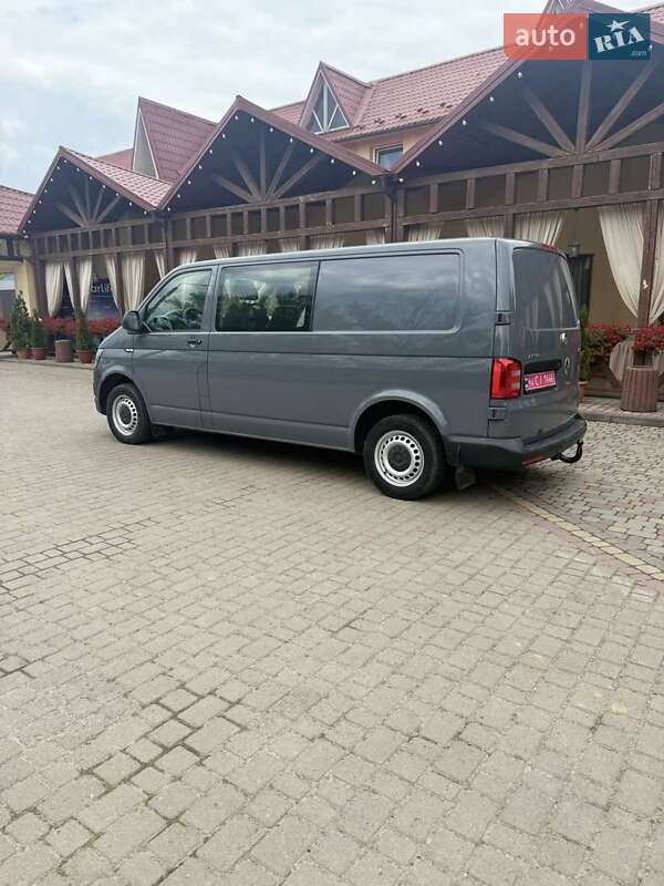 Микроавтобус Volkswagen Transporter 2018 в Калуше
