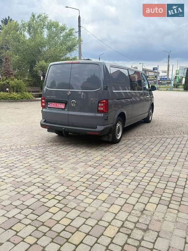 Микроавтобус Volkswagen Transporter 2018 в Калуше