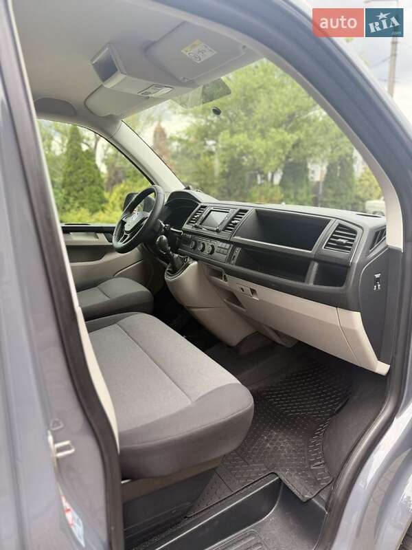 Микроавтобус Volkswagen Transporter 2018 в Калуше