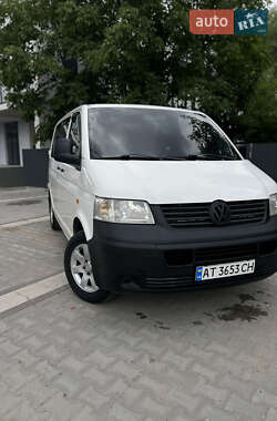 Мінівен Volkswagen Transporter 2004 в Івано-Франківську