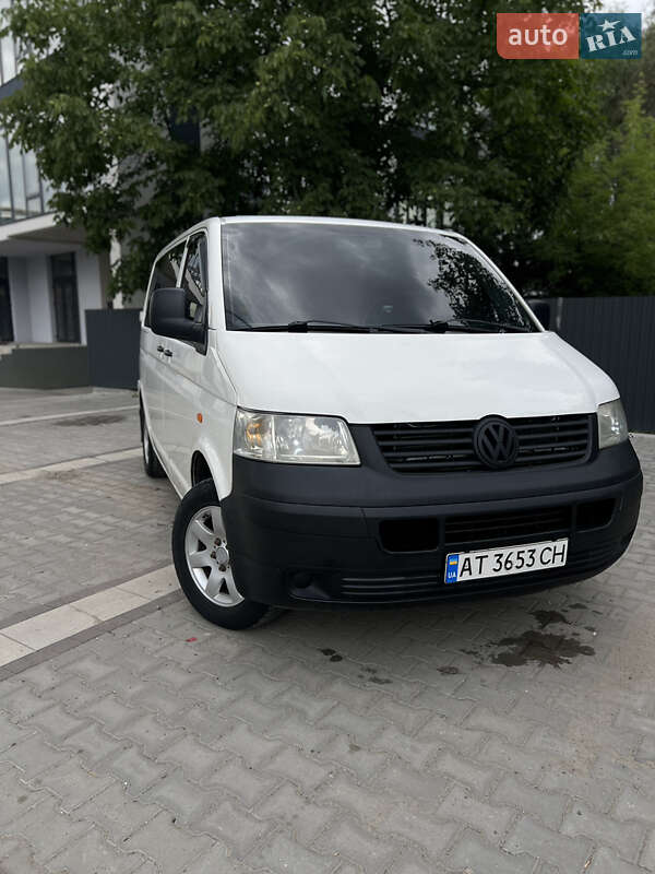 Volkswagen Transporter 2004