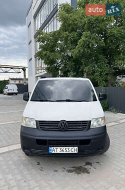 Минивэн Volkswagen Transporter 2004 в 