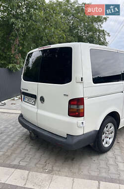 Минивэн Volkswagen Transporter 2004 в 
