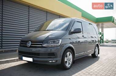 Минивэн Volkswagen Transporter 2015 в Измаиле